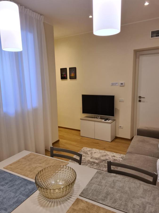 Апарт готель Residenza Venturini 2.0 П'яченца Екстер'єр фото