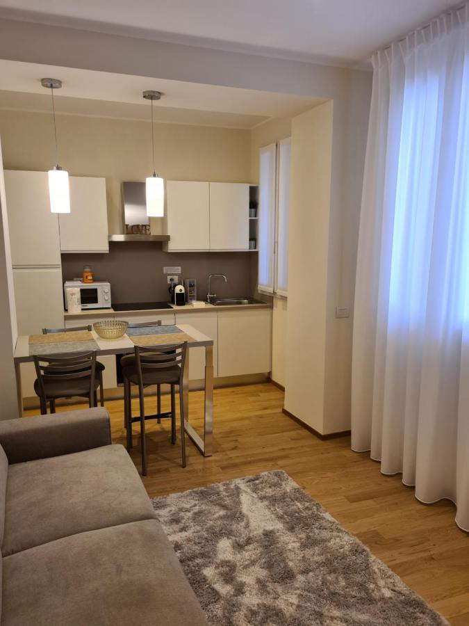 Апарт готель Residenza Venturini 2.0 П'яченца Екстер'єр фото