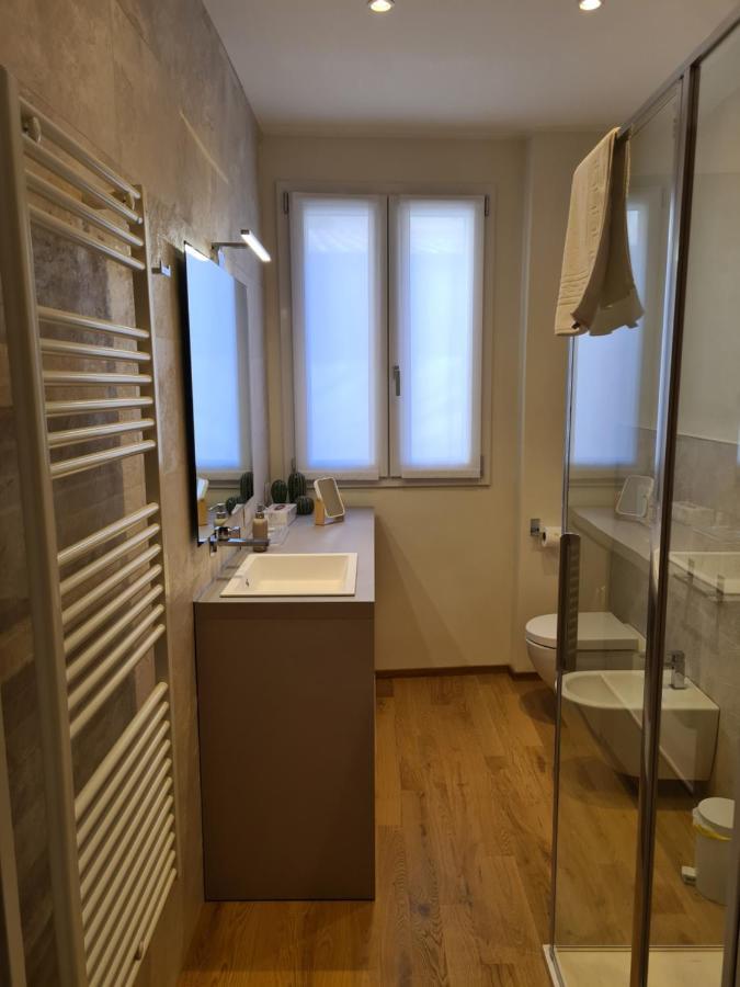 Апарт готель Residenza Venturini 2.0 П'яченца Екстер'єр фото