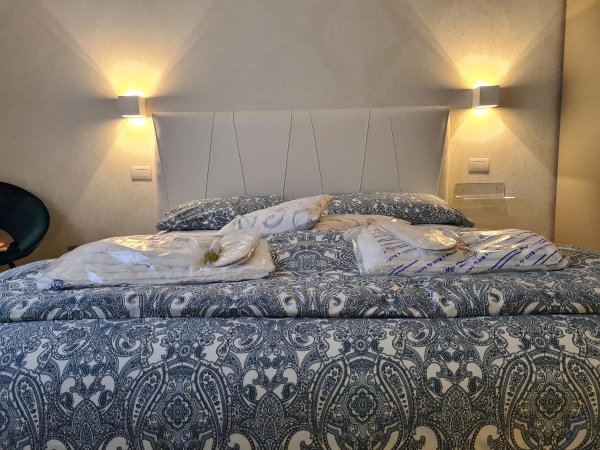 Апарт готель Residenza Venturini 2.0 П'яченца Екстер'єр фото