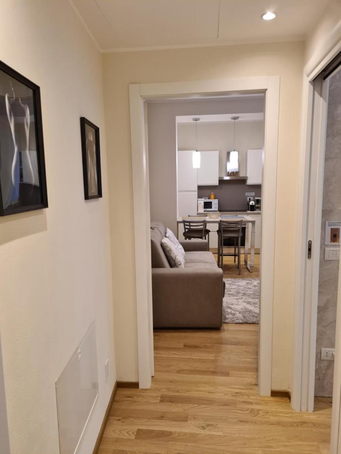 Апарт готель Residenza Venturini 2.0 П'яченца Екстер'єр фото